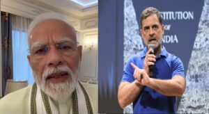 ‘দেশ যখন উন্নতি করছে, তখন কিছু লোক মিথ্যে ছড়াচ্ছে’-রাহুল গান্ধীকে চরম কটাক্ষ মোদীর