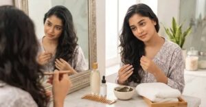 পার্লারে না গিয়ে ঘরে বসেই করুন হেয়ার স্পা, কয়েকটি ধাপে শিখেনিন পদ্ধতি