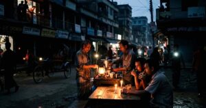 লোডশেডিংয়ে ডুবছে বাংলাদেশ, ভারতের বিদ্যুৎ ছেড়ে কেন চিনকে বেছে নিচ্ছে ঢাকা?