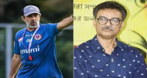 ইস্টবেঙ্গল ছাড়ার আসল কারণ ফাঁস! সরাসরি নীতুদার বিরুদ্ধে বিস্ফোরক অভিযোগ অস্কারের