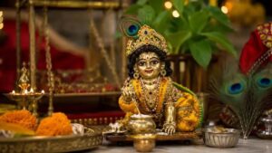 জন্মাষ্টমীতে নবপঞ্চম যোগ, ৪ রাশির বাড়বে উপার্জন, সহায় হবে ভাগ্য