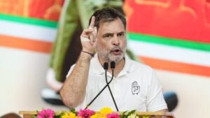 “আমেরিকার কাছে নতিস্বীকার?”-UPI লেনদেনে চার্জের নীতি নিয়ে কেন্দ্রকে তোপ রাহুল গান্ধীর