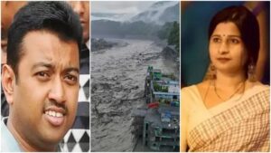 চিন-তিব্বত সীমান্তে হড়পা বানে নিখোঁজ ৩২ পর্যটক? নিরাপদে ফেরার আশায় শুভ্রাংশু রায়!