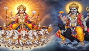 সূর্য-শনির মহামিলনে বদলে যাবে ভাগ্য! দেবীপক্ষের সূচনায় ৫ রাশির জীবন হবে ধন্য
