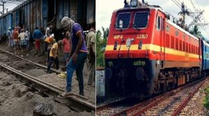 ফরাক্কায় ধসের জের, কবে থেকে ফের স্বাভাবিক হবে উত্তরবঙ্গের ট্রেন? বড় আপডেট দিল রেল!