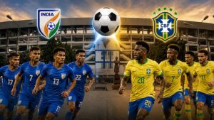 “FIFA-র ফান্ডে টান, বন্ধ FSDL-এর কোটি কোটি টাকা!”-আদৌ ব্রাজ়িল ম্যাচ হবে তো?