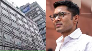 অভিষেকের ক্যামাক স্ট্রিটের অফিস খালি করার নির্দেশ! দমকলের কড়া পদক্ষেপে শোরগোল রাজ্য