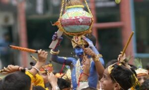 জন্মাষ্টমীর আনন্দ মাটি! দিল্লিতে কি ভয়ংকর রূপ নিচ্ছে আবহাওয়া? জারি হলো সর্বোচ্চ সতর্কতা