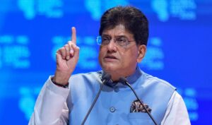 “আপেলের সঙ্গে আপেলের তুলনা!”-GDP-বিতর্ক থামিয়ে কোন অজানা তথ্য ফাঁস করলেন পীযূষ গোয়েল?