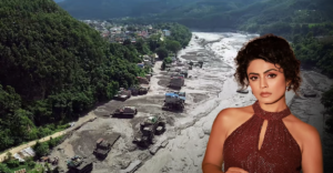 ‘৪ ঘণ্টা বাসে বন্দি, ভাঙা রাস্তা পায়ে হেঁটে পার!’ নেপালের প্রলয়ঙ্করী বিপর্যয় থেকে কীভাবে বাঁচলেন অভিনেত্রী?