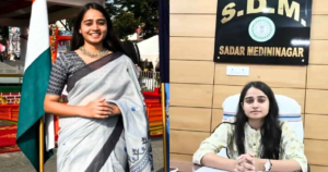 দামি কোচিংয়ের দরকার নেই! প্রথম প্রচেষ্টাতেই ২২ বছরে আইএএস হয়ে ইতিহাস গড়লেন কৃষক কন্যা!