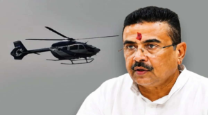 পাহাড়ের আকাশে মুখ্যমন্ত্রী! ঘন মেঘে ঢাকল ডুরপিন, হঠাতই জরুরি নির্দেশ কপ্টার চালকের!