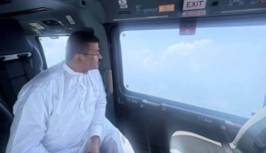 হাজার হাজার মানুষ অপেক্ষায়, শুভেন্দুর কপ্টার নামল না কালিম্পংয়ে! নেপথ্যে কোন বড় কারণ?