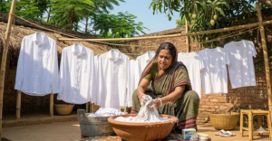 হলুদ হয়ে যাওয়া সাদা পোশাক নিমেষে হবে নতুন! রইল সহজ ঘরোয়া ম্যাজিক টোটকা