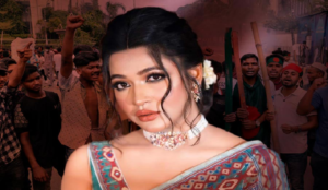 ভেনিসে গিয়ে চরম হেনস্থার শিকার অভিনেত্রী আজমেরী হক বাঁধন! জলের পাশাপাশি ছুড়ে মারা হল ডিম, কাড়ল মোবাইলও