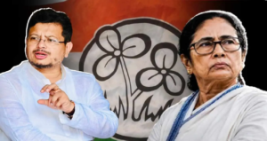 মমতার কালীঘাট নাকি ঋতব্রত শিবির—কাকে স্বীকৃতি দেবে কমিশন? ভোট ঘোষণা হতেই জোড়াফুল প্রতীক নিয়ে দেশজুড়ে চাঞ্চল্য