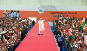 মোদী জমানায় ঘুচল ইউপিএ আমলের লালফিতের ফাঁস! রেল পরিকাঠামোয় যুগান্তকারী বিপ্লবের দাবি প্রধান মন্ত্রীর