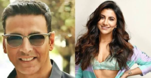 বলিউডে মেগা ধামাকা! অক্ষয় কুমারের বিপরীতে বড় সুযোগ বাংলার মেয়ে রুক্মিণী মৈত্রের, জল্পনায় তোলপাড়