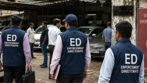 শেক্সপিয়র সরণিতে কেন্দ্রীয় বাহিনীর ঘেরাটোপে ইডি অভিযান! টোল প্লাজা দুর্নীতি কাণ্ডে ফাঁস কোন প্রভাবশালী?