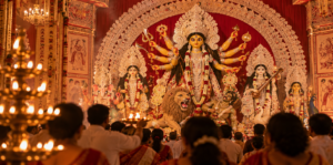 “ধর্ম নিয়ে কটূক্তি করলেই কড়া জবাব!” পুজোয় বাঙালির খাদ্যাভ্যাস নিয়ে বিশ্ব হিন্দু পরিষদের মন্তব্যে শুরু তুমুল বিতর্ক!