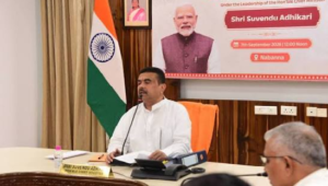 ৪ মে-র ফলের পর থেকেই টানা ময়দানে শুভেন্দু অধিকারী! আজ কালিম্পং সফরে কোন নতুন বার্তা দেবেন বিরোধী দলনেতা?