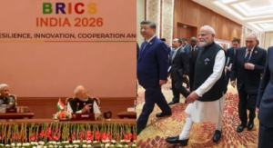 আমেরিকা-চিনকে এক ফ্রেমে এনে বাজিমাত! দিল্লির ব্রিকস সম্মেলনে মোদীর কোন পদক্ষেপে থমকে গেল বিশ্ব?