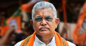 তৃণমূলের প্রার্থী ঘোষণা নিয়ে দিলীপ ঘোষের বিস্ফোরক মন্তব্য! কোন গোপন সত্য ফাঁস করলেন বিজেপি নেতা?