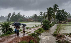 ভারী বৃষ্টির লাল সতর্কতা জারি! সেপ্টেম্বর মাসের শুরুতেই কি আবার ভিজবে দক্ষিণবঙ্গ?