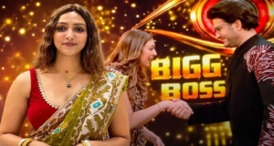 বিগ বস বাংলার ঘরে শুরুতেই মহা বিস্ফোরণ! প্রথম সপ্তাহের ক্যাপ্টেন হতেই কার ওপর চটে লাল তনুশ্রী?