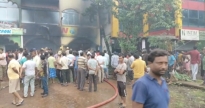 ঘুমের মধ্যেই গ্রাস করল আগুনের লেলিহান শিখা! পানাগড়ের এই ভয়াবহ অগ্নিকাণ্ডে চাঞ্চল্য