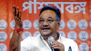 ‘গ্রেট ক্যালকাটা কিলিংয়ের ইতিহাস লুকিয়ে রাখা হয়েছে!’ বিস্ফোরক মন্তব্য শমীক ভট্টাচার্যের!
