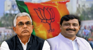 বঙ্গ বিজেপিতে বিরাট ভূমিকম্প! প্রথম তালিকায় বাদ, তিন ঘণ্টা পর সংশোধিত লিস্টে এন্ট্রি দিলীপ-রাহুলের?