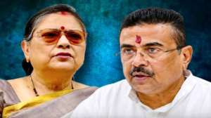 আইটি সেলের নোংরা আক্রমণ আর সহ্য নয়! শুভেন্দু অধিকারীকে নিয়ে নবান্নে বড় অভিযোগ কাকলি ঘোষ দস্তিদারের