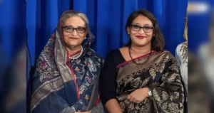 বেতনহীন ছুটি কাটানোর পরেই ইস্তফা পুতুলের! বিশ্ব স্বাস্থ্য সংস্থার প্রধানকে কী বিস্ফোরক চিঠি লিখলেন হাসিনা-কন্যা?
