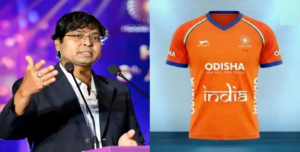 নীল জার্সি বদলে হঠাৎ কেন গেরুয়া? চাঞ্চল্যকর কান্ডে বড় পদক্ষেপ নিলেন হকি ইন্ডিয়ার সভাপতি দিলীপ তিরকে!