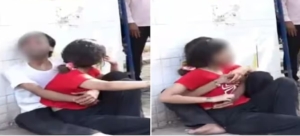 গুরুগ্রামের রাস্তায় হঠাৎ কী হল যুবকের? চোখের নিমেষে বান্ধবীর এমন কাজ দেখে কুর্নিশ জানাল গোটা দেশ!