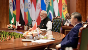 খনিজ সম্পদ ও প্রযুক্তিকে অস্ত্র করবেন না! ব্রিকস মঞ্চ থেকে বিশ্বকে কড়া বার্তা দিলেন প্রধানমন্ত্রী নরেন্দ্র মোদি