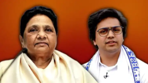 জামাইয়ের প্রভাবেই কি দল ছাড়তে হল? আকাশ আনন্দকে নিয়ে মেগা প্রেস কনফারেন্সে মুখ খুললেন বিএসপি সুপ্রিমো