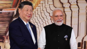 জিনপিংয়ের চশমা খুলতেই মোদীর বড় প্রশ্ন! ব্রিকস মঞ্চে হঠাৎ কী এমন ঘটল যে থমকে গেলেন খোদ প্রধানমন্ত্রী?