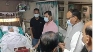 না ফেরার দেশে সত্যবতী মিশ্র! ৬১ বছরের দীর্ঘ দাম্পত্য জীবনের অবসান ঘটিয়ে চিরবিদায় নিলেন প্রবীণ নেতার স্ত্রী