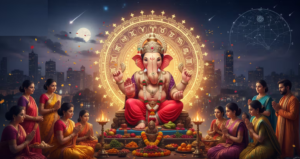 বসিরহাটের হাড়োয়ায় তাক লাগাল সম্প্রীতি! গণেশ চতুর্থীতে হাত ধরাধরি করে পুজো দিলেন হিন্দু-মুসলিম