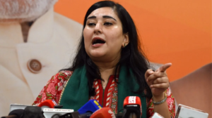 ‘মহব্বতের দোকান’ নাকি দুর্নীতির কারখানা? কংগ্রেসের বিরুদ্ধে ফায়ার বিজেপি সাংসদ!
