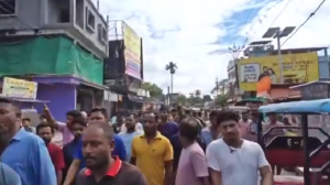 দলবদলের পরই বিরাট ধাক্কা! কোচবিহারে নিজের বাড়িতে ফিরতেই বিক্ষোভে উত্তাল তৃণমূলত্যাগী এনসিপি সাংসদ সিতাই!