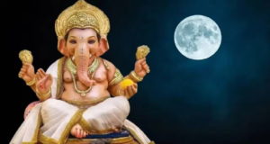 মোদক খেয়ে পড়ে যাওয়ায় চন্দ্রদেবের উপহাস! কোন অভিশাপে আজও ভীতি ছড়ায় গণেশ চতুর্থীর চাঁদ?
