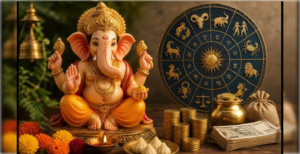 গণেশ চতুর্থীতে খুলবে ভাগ্যের তালা! কোন কোন রাশির ঝুড়িতে উপচে পড়বে টাকা? জানুন আজকের রাশিফল