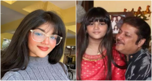 পর্দায় ভিলেনের হাতে মার খাচ্ছেন বাবা! এই কারণেই কি আজও অভিষেক চট্টোপাধ্যায়ের ছবি থেকে দূরে থাকে তাঁর একমাত্র কন্যা?