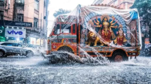 আর মাত্র এক মাস বাকি! তার আগেই পুজোর বাজারে বিরাট স্বস্তি, জেনে নিন কী জানাল আবহাওয়া দপ্তর