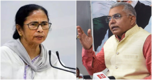 এক ঘোষণাতেই রাজনৈতিক তোলপাড়! মমতার প্রার্থী বাছতেই দিলীপ ঘোষের এমন মন্তব্য শুনে আঁতকে উঠবেন!