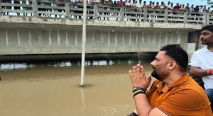 ২২ জেলায় প্রায় ৫৫ লক্ষ মানুষের জীবন বিপন্ন! বিহারের ভয়াবহ বন্যা পরিস্থিতি নিয়ে মুখ খুললেন সাংসদ পপ্পু যাদব