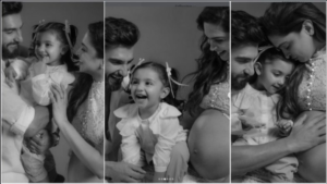 মেয়েকে মাঝখানে রেখে চরম অন্তরঙ্গ মুহূর্তে দীপিকা-রণবীর! ছবি দেখে চোখ কপালে তুলল নেটপাড়া